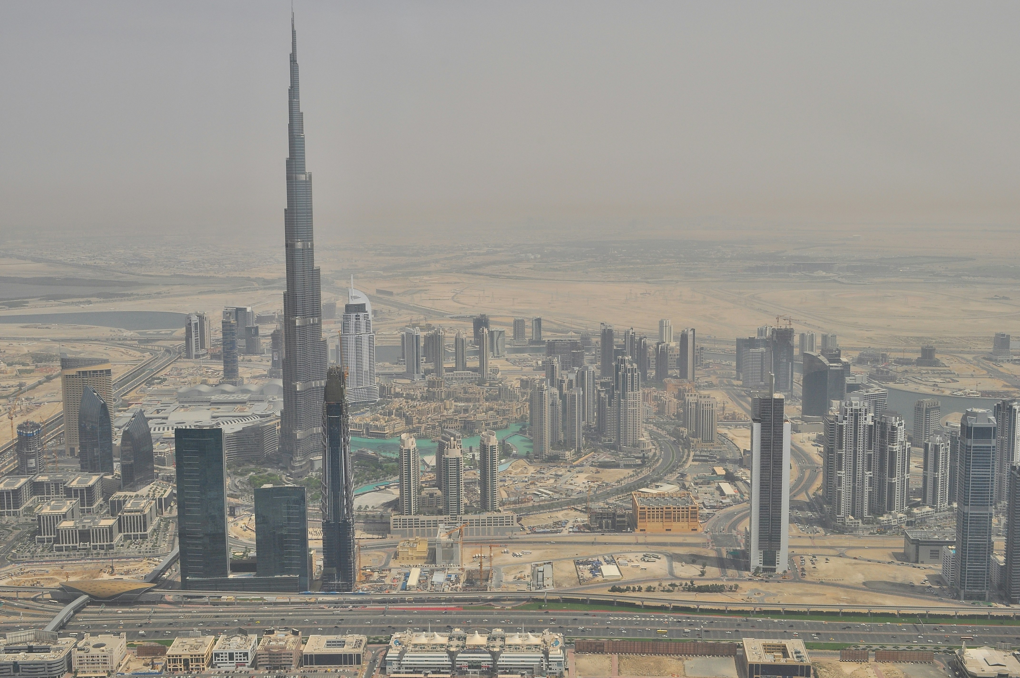Burg Khalifa, Dubai